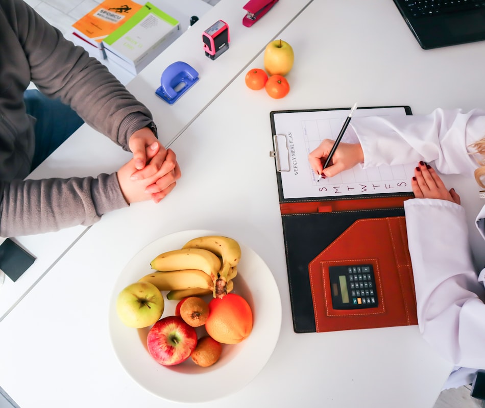 Macro nutrition basics